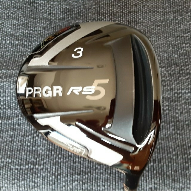 ほぼ新品 プロギア RS5 FW3 Diamana FOR PRGR - クラブ