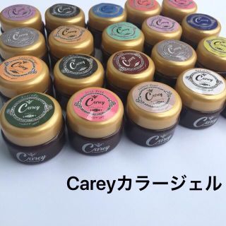 ☆Careyカラージェル☆ ジェルネイル(カラージェル)