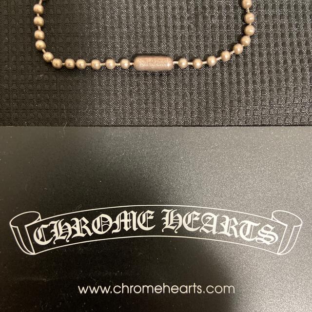 Chrome Hearts(クロムハーツ)のクロムハーツ　エンジェルメダル メンズのアクセサリー(ネックレス)の商品写真