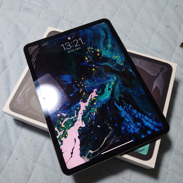 ipad pro 11インチ 2018 64GB スペースグレイ WiFi