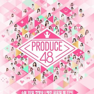 プロデュース48 produce48 DVD(K-POP/アジア)