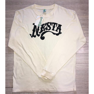 ネスタブランド(NESTA BRAND)のNESTA ネスタ　ロンT 新品　シミあり。(Tシャツ/カットソー(七分/長袖))