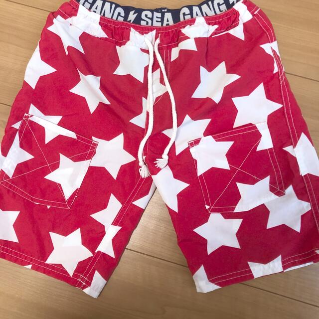 男の子　水着　スイムウェア　サイズ130 キッズ/ベビー/マタニティのキッズ服男の子用(90cm~)(水着)の商品写真