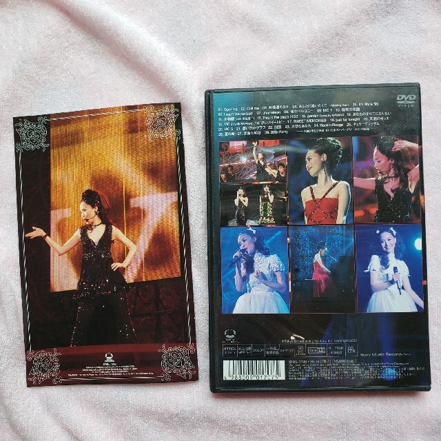 SEIKO　MATSUDA　CONCERT　TOUR　2003　Call　me 2