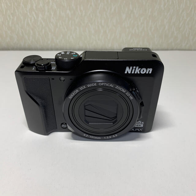 Nikon(ニコン)のNikon COOLPIX A1000 スマホ/家電/カメラのカメラ(コンパクトデジタルカメラ)の商品写真