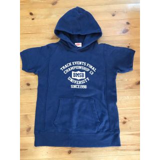 ビームスボーイ 半袖 パーカー(レディース)の通販 15点 | BEAMS BOYの ビームスボーイ 半袖 パーカー(レディース)の通販 15点 | BEAMS BOYの