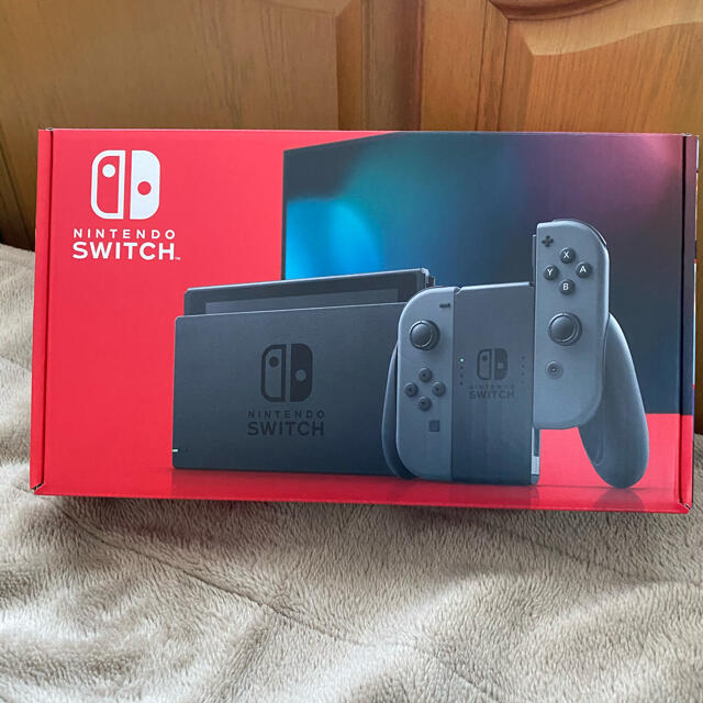 Nintendo Switch 本体　新品