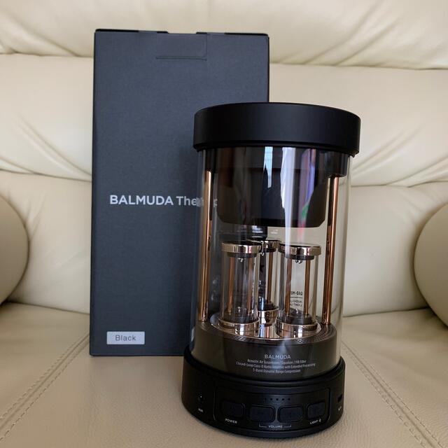 BALMUDA(バルミューダ)の☆BALMUDA☆The Speaker☆バルミューダ☆ザ・スピーカー スマホ/家電/カメラのオーディオ機器(スピーカー)の商品写真