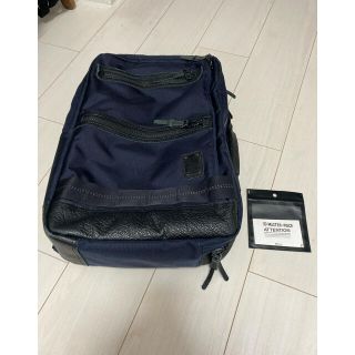 マスターピース(master-piece)のMSPC MASTER-PIECE NYLON NAVY No:02606(バッグパック/リュック)