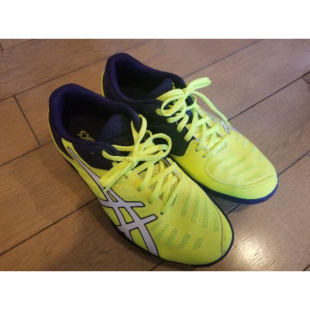 asics 【asics アシックス】卓球シューズ 23.5cmの通販 by mai｜アシックスならラクマ