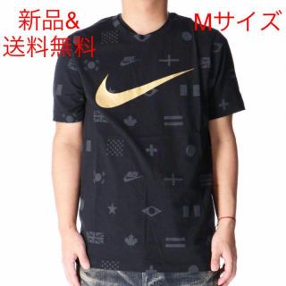 ナイキ(NIKE)の【未開封 Mサイズ】 NIKE ビッグロゴ プレヒート Tシャツ CT6557(Tシャツ/カットソー(半袖/袖なし))