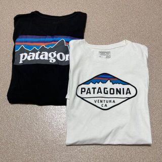 パタゴニア(patagonia)のpatagonia Tシャツ(Tシャツ/カットソー(半袖/袖なし))