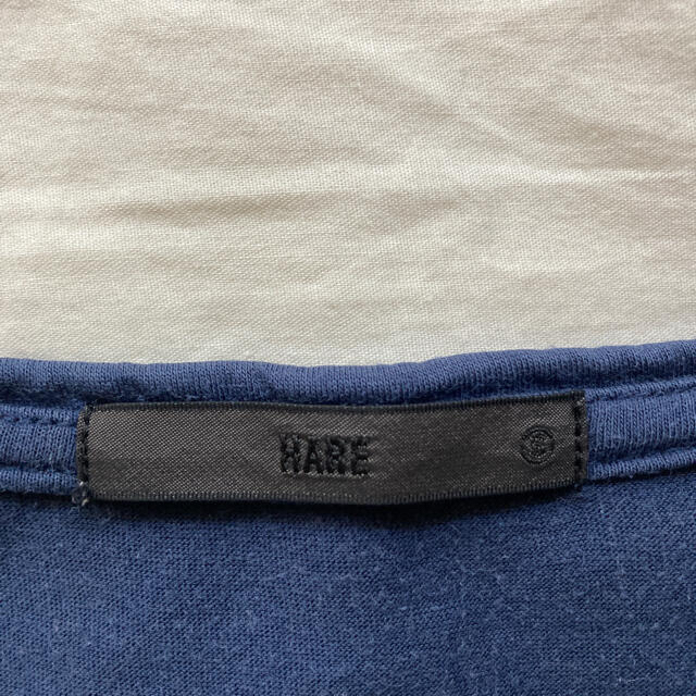 HARE(ハレ)のHARE Tシャツ メンズのトップス(Tシャツ/カットソー(半袖/袖なし))の商品写真