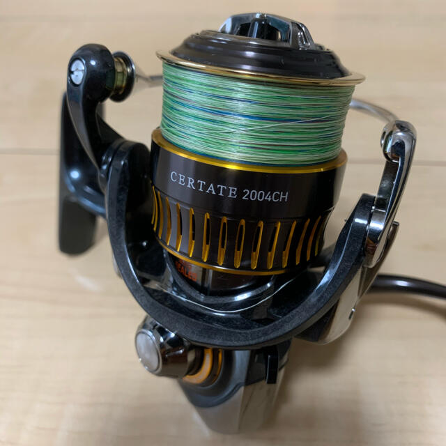 ☆値下げ中!!! DAIWA ダイワ 16セルテート 2004CH | vanferconstrucoes
