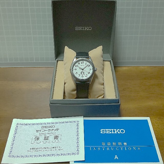 SEIKO - 京都 鉄道 博物館 ロゴ 時計 乗務員 仕様 セイコー SEIKO - 京都 鉄道 博物館 ロゴ 時計 乗務員 仕様 セイコー