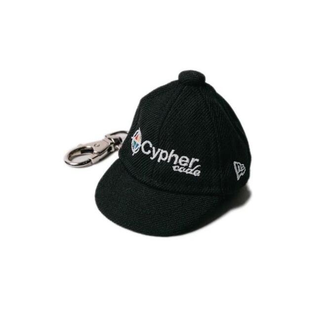 NEW ERA(ニューエラー)のCypher code NEW ERA サイファーコード キャップ キーホルダー メンズのファッション小物(キーホルダー)の商品写真