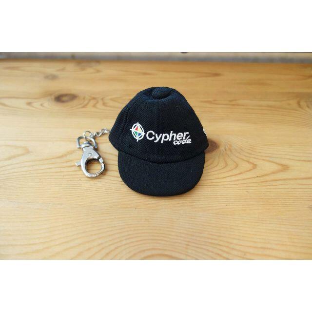 NEW ERA(ニューエラー)のCypher code NEW ERA サイファーコード キャップ キーホルダー メンズのファッション小物(キーホルダー)の商品写真