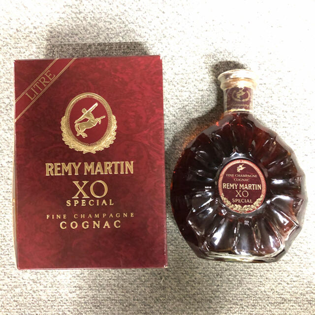 新品　REMY MARTIN XO special COGNAC 1000ml