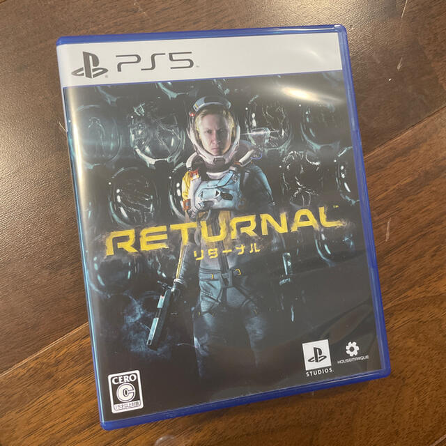 Returnal（リターナル） PS5