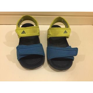 アディダス(adidas)のAdidas キッズ サンダル(サンダル)