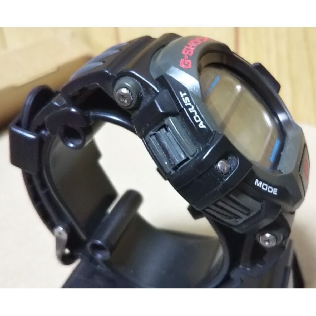 G-SHOCK - 珍品 CASIO G-SHOCK DW-9300 RAYSMAN 腕時計 メンズの G-SHOCK - 珍品 CASIO G-SHOCK DW-9300 RAYSMAN 腕時計 メンズの