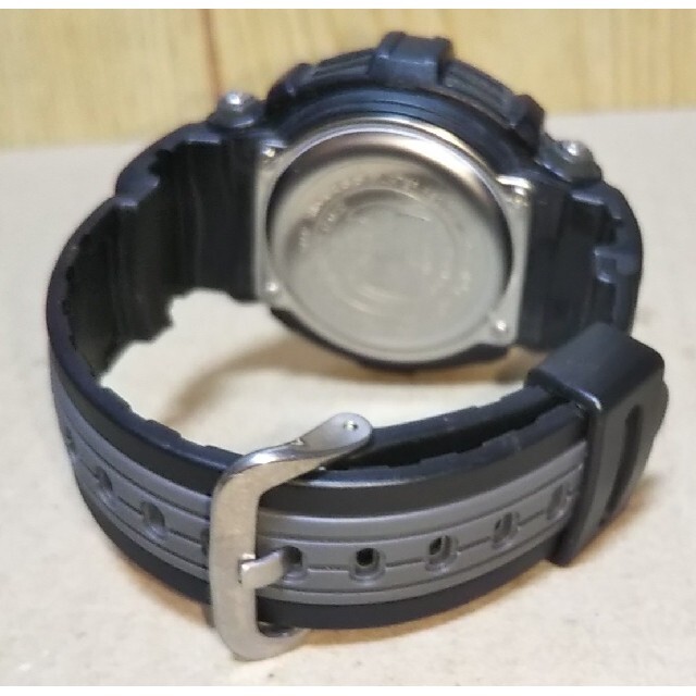 G-SHOCK - 珍品 CASIO G-SHOCK DW-9300 RAYSMAN 腕時計 メンズの G-SHOCK - 珍品 CASIO G-SHOCK DW-9300 RAYSMAN 腕時計 メンズの