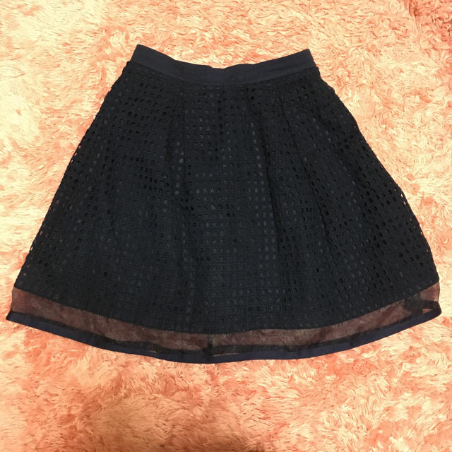 Apuweiser-riche(アプワイザーリッシェ)のアプワイザー♡スカート レディースのスカート(ひざ丈スカート)の商品写真