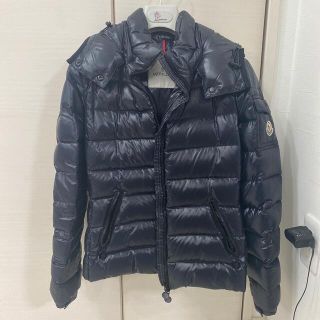 モンクレール(MONCLER)のミルクティー様専用‼️‼️モンクレールダウン❣️バディー❣️👩美品ネイビー💙💙(ダウンジャケット)