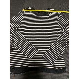 ザラ(ZARA)のZARA トップス(Tシャツ(長袖/七分))