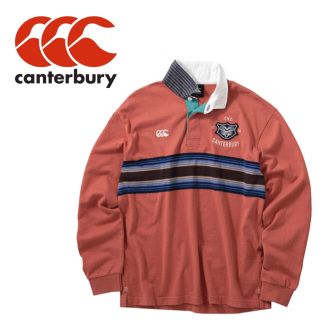 カンタベリー(CANTERBURY)のCANTERBURY ラガーシャツ(その他)