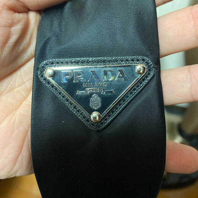 PRADA ネクタイ メンズのファッション小物(ネクタイ)の商品写真