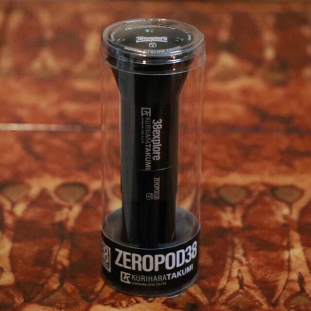 maq様専用】極レア 38explore ZEROPOD38 ゼロポッド