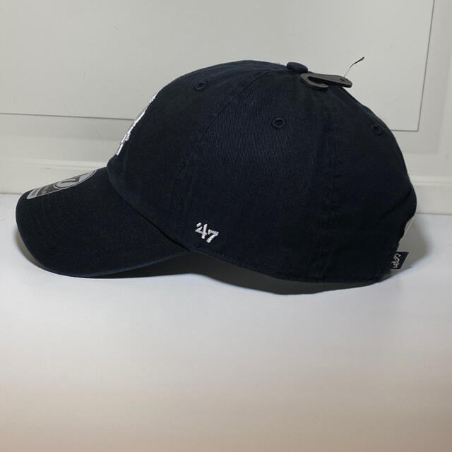 NEW ERA(ニューエラー)の新品未使用　47 CLEAN UP CAP シカゴ ホワイトソックスレア送料無料 メンズの帽子(キャップ)の商品写真