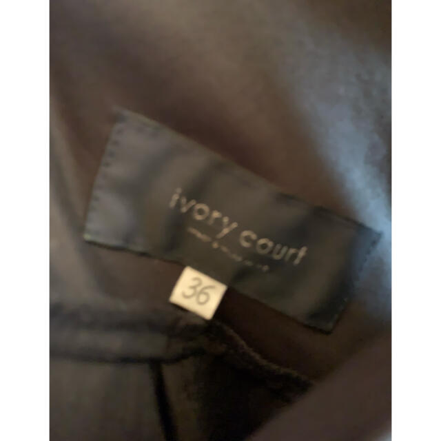 ivory court(アイボリーコート)のともさかりえ　コラボ　ivory court オールインワン レディースのパンツ(オールインワン)の商品写真