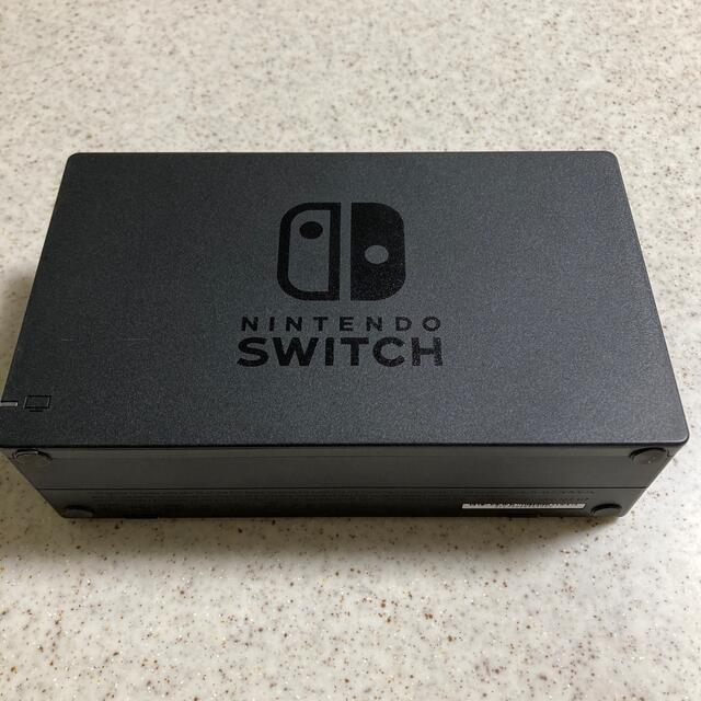 Nintendo Switch 純正 ドック