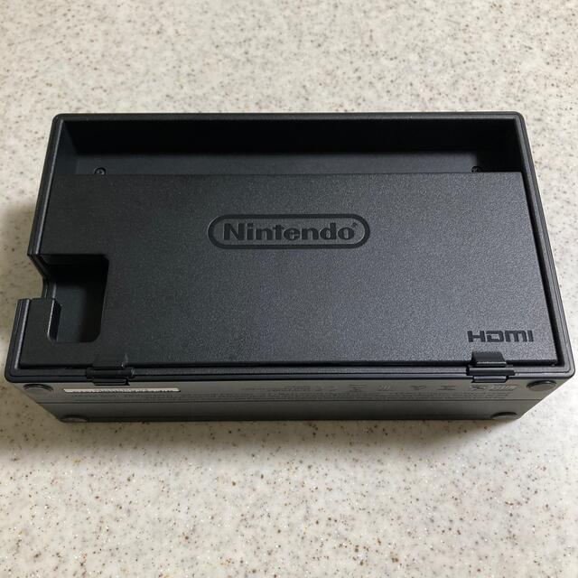 Nintendo Switch 純正 ドック 1