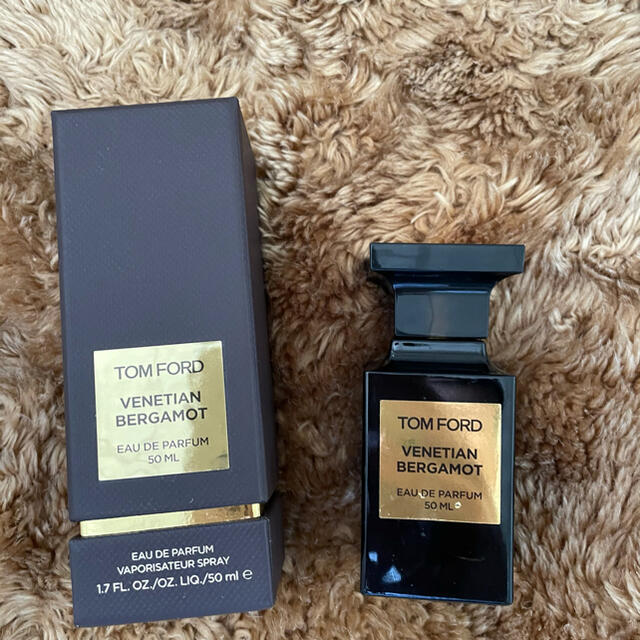 TOM FORD 『VENETIAN BERGAMOT』　50ml トムフォード