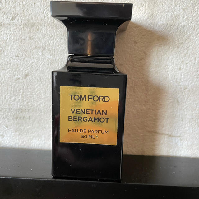 TOM FORD(トムフォード)のTOM FORD 『VENETIAN BERGAMOT』　50ml トムフォード コスメ/美容の香水(ユニセックス)の商品写真