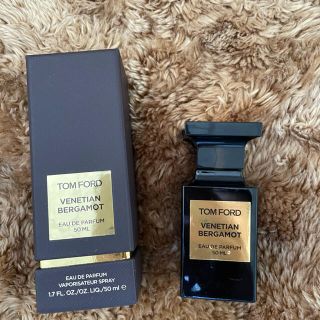 トムフォード(TOM FORD)のTOM FORD 『VENETIAN BERGAMOT』　50ml トムフォード(ユニセックス)