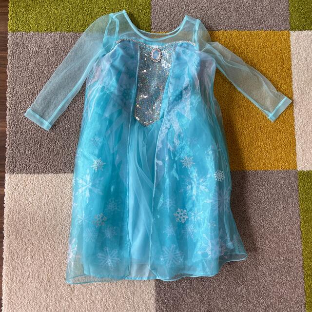 h&m エルサのドレス | フリマアプリ ラクマ
