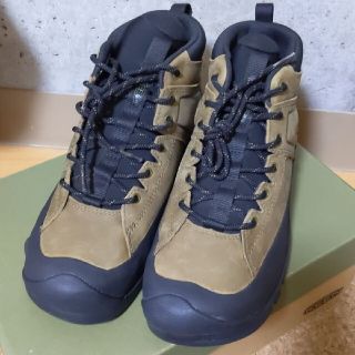 キーン(KEEN)のyukaさま専用 KEEN ハイキングシューズ(スニーカー)