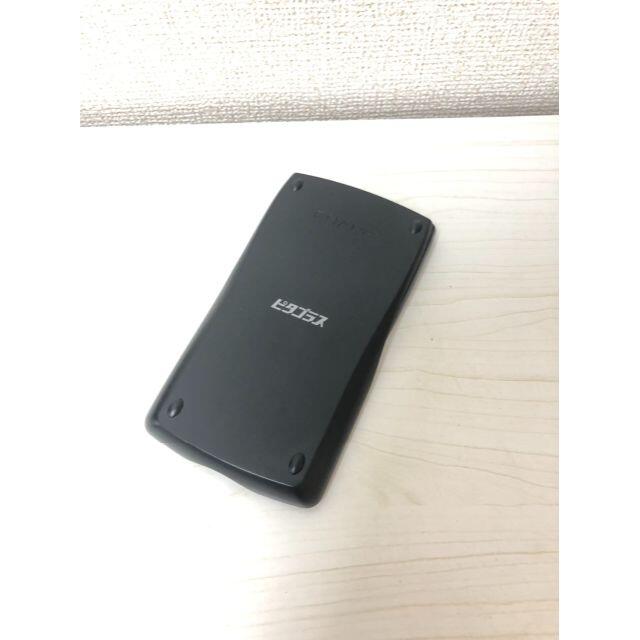 【美品】SHARP シャープ 関数電卓 ピタゴラス スマホ/家電/カメラの生活家電(その他)の商品写真