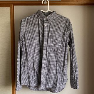 ロペピクニック(Rope' Picnic)のロペピクニック　ギンガムチェックシャツ(長袖)(シャツ/ブラウス(長袖/七分))