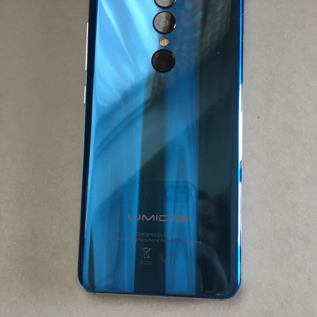 ANDROID(アンドロイド)のUMIDIGI  A1PRO RAM 3GB ROM 16GB スマホ/家電/カメラのスマートフォン/携帯電話(スマートフォン本体)の商品写真