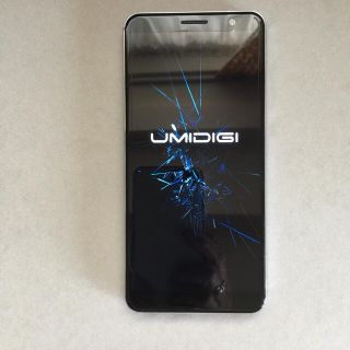 アンドロイド(ANDROID)のUMIDIGI  A1PRO RAM 3GB ROM 16GB(スマートフォン本体)