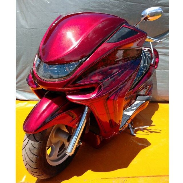 マジェスティＣ ２５０ （車）車体