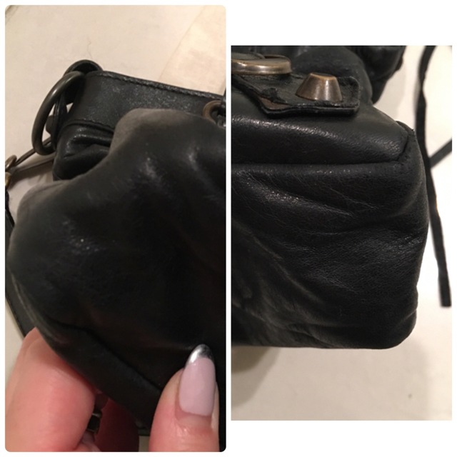 Balenciaga(バレンシアガ)のお値下げ！BALENCIAGA ⭐️バレンシアガ ファースト CELINE レディースのバッグ(ハンドバッグ)の商品写真