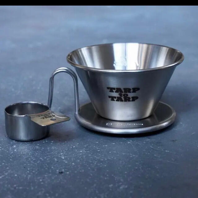 kalita TARP to TARP ウェーブドリッパー　セット