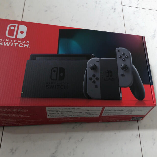 任天堂　スイッチ　Switch  美品　保証付