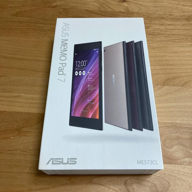 アンドロイド タブレット ASUS MEMOPAD ME572CL 送料無料